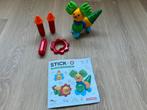Stick-o - magnetische bosvriendjes, Ophalen of Verzenden, Zo goed als nieuw, Bouwen