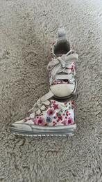 Shoesme babyschoenen maat 18, Kinderen en Baby's, Babykleding | Schoentjes en Sokjes, Verzenden, Zo goed als nieuw, Meisje, Schoentjes