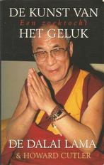 DE KUNST van het GELUK - De Dalai Lama & Howard Cutler, Spiritualiteit algemeen, Nieuw, Ophalen of Verzenden, Achtergrond en Informatie