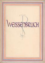 PALET SERIE JAN HENDRIK WEISSENBRUCH, Boeken, Kunst en Cultuur | Beeldend, Verzenden, Gelezen