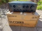 Mooie versterker van Sony de TA-F730ES, Ophalen, Zo goed als nieuw, Stereo, Sony