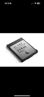 AV PRO CFexpress B 256GB geheugenkaart, Nieuw, Ophalen of Verzenden, 256 GB, Fotocamera