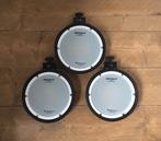 Roland PDX-8 Dual 3 pack triggered pad model TD-17 (PDX8), Muziek en Instrumenten, Ophalen of Verzenden, Zo goed als nieuw, Drums of Percussie