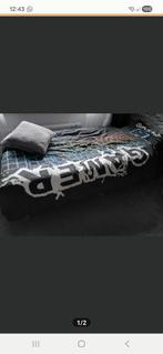 Te koop onderstel boxspring, Huis en Inrichting, Slaapkamer | Boxsprings, Ophalen, Eenpersoons, 90 cm