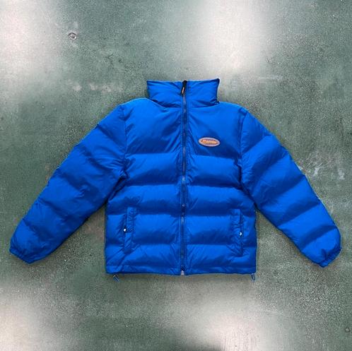 Trapstar Hyperdrive Puffer Jacket, Kleding | Heren, Jassen | Winter, Nieuw, Overige maten, Blauw, Ophalen of Verzenden