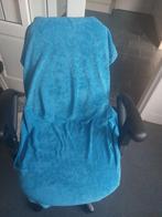 Badstof hoezen voor kantelbare rolstoel - Orthototaal, Diversen, Ophalen of Verzenden, Zo goed als nieuw