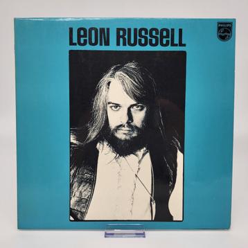 LP - Leon Russel - Leon Russel - Philips Germany 1970 beschikbaar voor biedingen