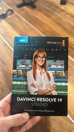 Blackmagic Design DaVinci Resolve Studio, Computers en Software, Ophalen of Verzenden, Nieuw