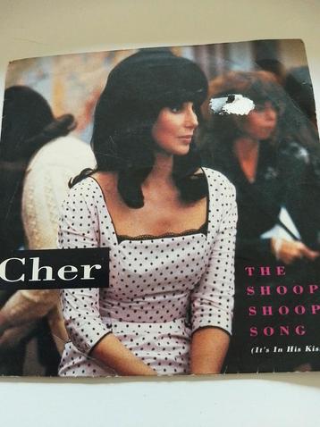 single Cher the shoop shoop song beschikbaar voor biedingen