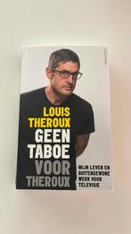 Louis Theroux - Geen taboe voor Theroux, Ophalen of Verzenden, Louis Theroux, Zo goed als nieuw