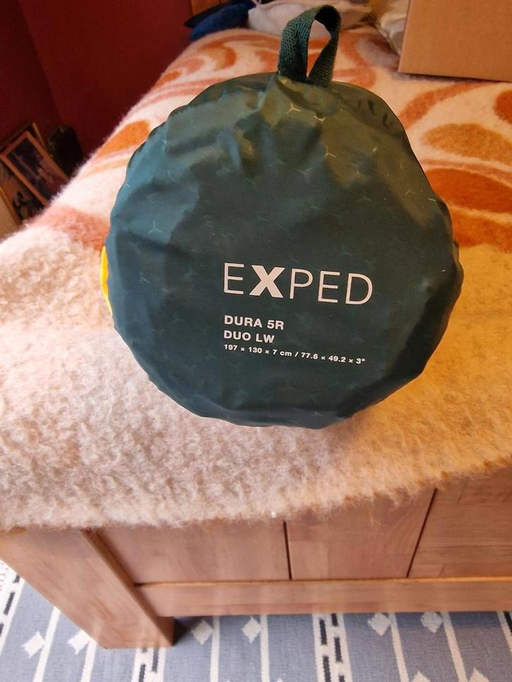 Slaapmat, Caravans en Kamperen, Slaapmatten, Zo goed als nieuw, Ophalen of Verzenden