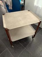 Vintage pastoe trolley theewagen serveerwagen Pt10 Braakman, Ophalen