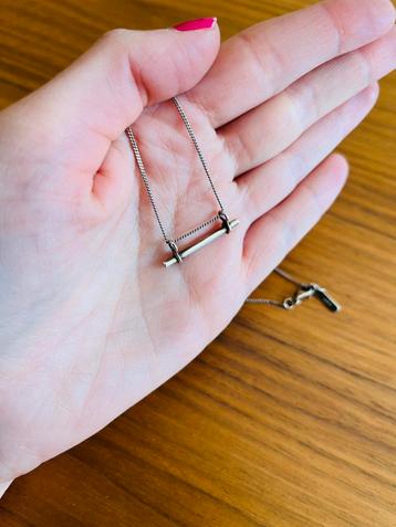 Ketting zilver 925 a brend beschikbaar voor biedingen