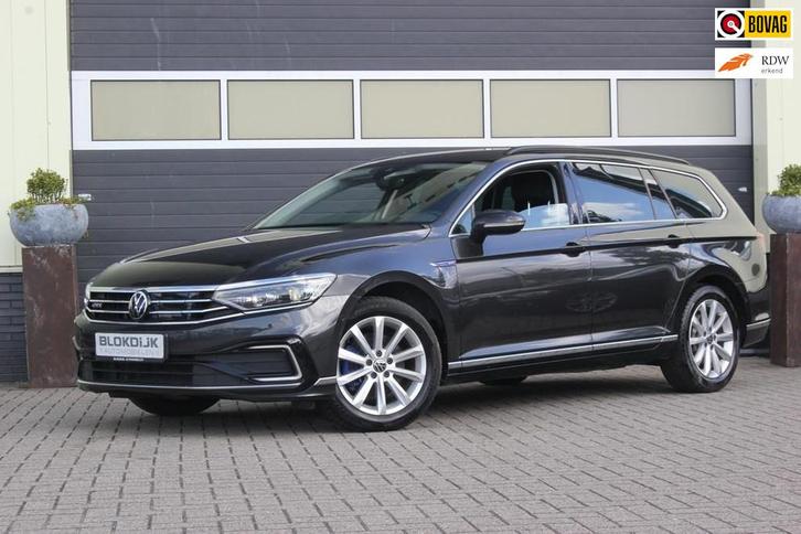 Volkswagen Passat Variant 1.4 TSI GTE Business | Trekhaak |, Auto's, Volkswagen, Bedrijf, Te koop, Passat, ABS, Achteruitrijcamera