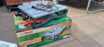 Bosh advancedtablecut 52 550W beschikbaar voor biedingen