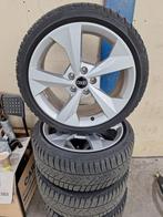 Audi A3 Winterset 18 Inch Origineel, Auto-onderdelen, Banden en Velgen, Ophalen, 18 inch, Gebruikt, -