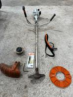 Stihl FS 55 bosmaaier, Tuin en Terras, Bosmaaiers, Ophalen, Zo goed als nieuw, Benzine
