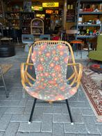 Vintage jaren 60/70 Rohe noordwolde stoel, Tuin en Terras, Ophalen, Rotan, ?, Zo goed als nieuw