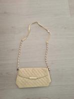 Tas Kleur Creme Nieuw, Ophalen of Verzenden, Nieuw, Handtas