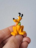 Goofy, Disney, kunststof 3x1.5x4cm, Ophalen of Verzenden, Goofy of Pluto, Zo goed als nieuw, Beeldje of Figuurtje