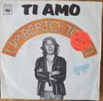 Umberto Tozzi - Ti Amo, Cd's en Dvd's, Vinyl Singles, Gebruikt, 7 inch, Single, Ophalen of Verzenden