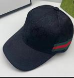 Gucci pet, Kleding | Heren, Hoeden en Petten, Verzenden, Nieuw, One size fits all, Pet