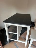 Keukenbar met krukken, Huis en Inrichting, Tafels | Eettafels, Ophalen, Kunststof, Gebruikt, 50 tot 100 cm