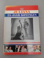 Julian 25 jaar Koningin, Ophalen of Verzenden, Zo goed als nieuw