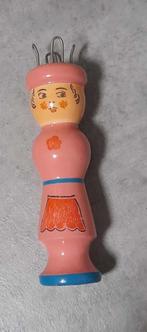 Punnikpoppetje / Punnikklosje, Hobby en Vrije tijd, Knutselen, Ophalen of Verzenden, Zo goed als nieuw, Overige typen