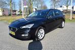 Seat Leon Sportstourer 1.0 eTSI Style | AUTOMAAT | CARPLAY |, Gebruikt, Euro 6, Leon, Zwart