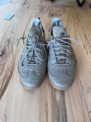 Adidas Samba OG Sesame - Maat 44 beschikbaar voor biedingen