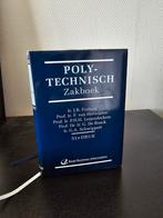 Polytechnisch zakboek 51e druk, Boeken, Techniek, Gelezen, Ophalen of Verzenden