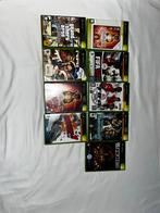 Diversen Xbox original spellen o.a. Def Jam fight for NY, Vanaf 3 jaar, Gebruikt, Ophalen of Verzenden, 3 spelers of meer