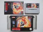 Last Action Hero SNES Super Nintendo NES, Avontuur en Actie, Gebruikt, 1 speler, Ophalen of Verzenden