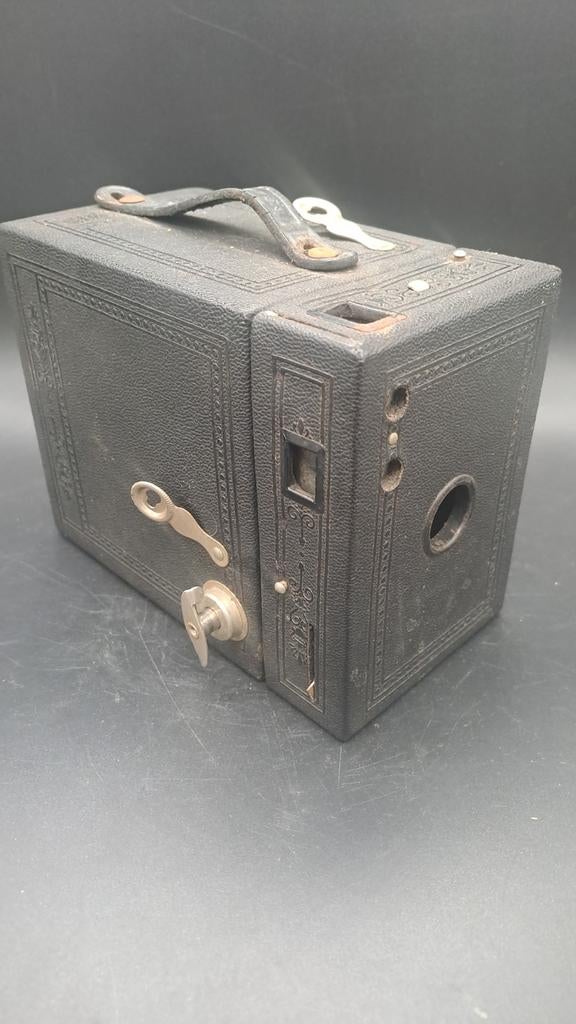 Eastman Kodak brownie no 2 hawkeye special., Verzamelen, Kodak, Kodak, Ophalen of Verzenden, Fototoestel