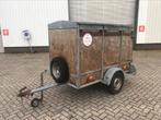 Te koop aanhanger / veekar, Ophalen of Verzenden, Zo goed als nieuw