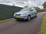 Volkswagen Polo 1.4 2003 Grijs 157800 km, Auto's, 74 pk, Bedrijf, 39 €/maand, 1000 kg