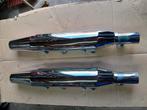 SPORTSTER 1200 UITLAATDEMPERS., Ophalen of Verzenden, Gebruikt
