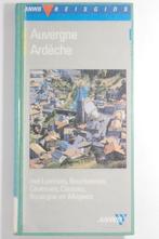 Auvergne Ardèche - ANWB reisgids (1994), Boeken, Reisgidsen, Gelezen, Europa, Ophalen of Verzenden, Reisgids of -boek