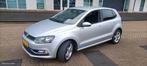 Volkswagen Polo 1.2 TSI 66KW DSG 2015 Grijs, Auto's, Volkswagen, Stof, 4 cilinders, USB, 1039 kg