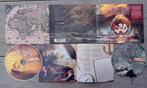 Deluxe 2 cd box Gentle Storm the diary, Arjen lucassen, Ophalen of Verzenden