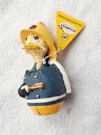 Eggbert Brandweerman Popje by Malcolm Bowmer, Ophalen of Verzenden, Gebruikt, Dier