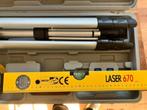 Laser tool kit., Ophalen of Verzenden, Gebruikt, Afstand