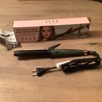 Elle Krul&Stijltang Stylen & Krullen 2 in 1 nieuw ongebruikt, Ophalen of Verzenden, Nieuw, Krultang of Stijltang