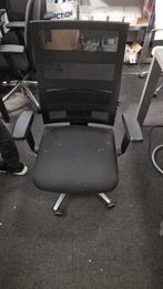 Alvero ergonomische bureaustoel mesh zwart T.w.v €595,-, Zwart, Nieuw, Ophalen of Verzenden, Bureaustoel