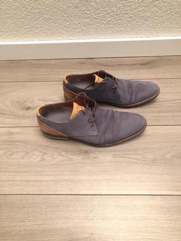 VAN LIER herenschoenen te koop! Maat 41. beschikbaar voor biedingen