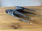 Star Wars Kylo Rens TIE Fighter van Lepin met 630 onderdelen, Ophalen of Verzenden, Zo goed als nieuw, Replica