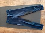 Blauw paardrijbroek, Dieren en Toebehoren, Paardrijkleding, Kinderen, Overige soorten, Zo goed als nieuw, Onderkleding