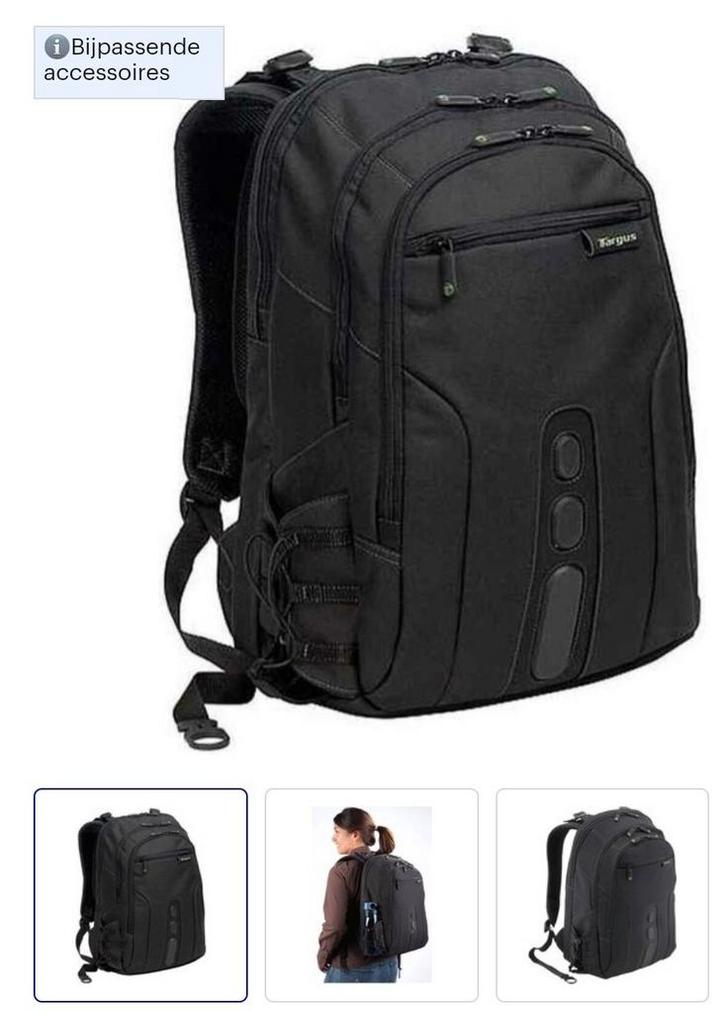 RUGZAK EcoSpruce Backpack, Sieraden, Tassen en Uiterlijk, Tassen | Rugtassen, Nieuw, Overige merken, Ophalen of Verzenden