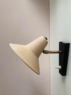 Vintage wandlampje Hala Zeist, Ophalen of Verzenden, Gebruikt, Metaal